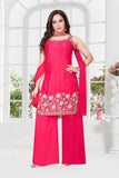 Pink Shreelata Suit Set