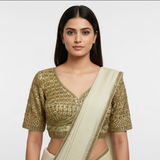 SageGreen Gunjika Blouse