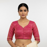 Pink Ekaa Blouse