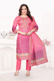 Pink Sangeeta Suit Set