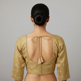 Gold Ekaa Blouse