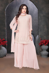 Pink Leelawati Suit Set