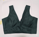 DarkGreen Nidhi Blouse