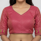 Pink Ekaa Blouse
