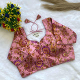 LightPink Charita Blouse