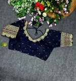 DeepBlue Iraaya Blouse