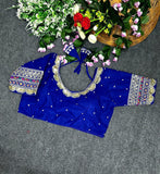 DeepBlue Iraaya Blouse