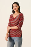 Jiya Short Kurti for Women – Stylish & Comfortable Ethnic Wear