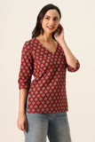 Jiya Short Kurti for Women – Stylish & Comfortable Ethnic Wear
