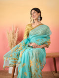 Blue Avika Saree