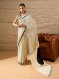 WhiteBlack Jaya Saree