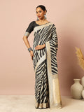 BlackWhite Karuna Saree