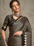BlackRed Inaya Saree