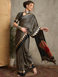 BlackRed Inaya Saree