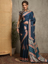 Blue Inaya Saree