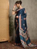 Blue Inaya Saree
