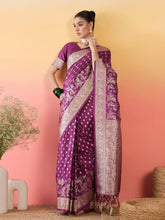 Wine Vaati Saree