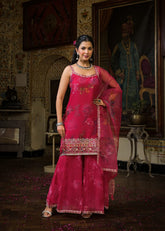 Diya Suit Set (Set of 3)