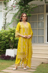 Urvashi Suit Set (Set of 3)