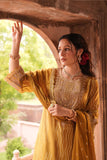 Yellow Noorani Suit Set (Set of 3)