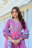 Pink Suhani Suit Set (Set of 3)