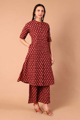 Maroon Abha