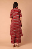 Maroon Abha