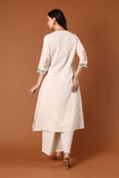 Orenge Kesariya Suit Pant