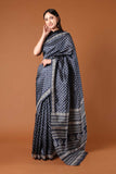 Manika printed saree
