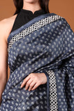 Manika printed saree