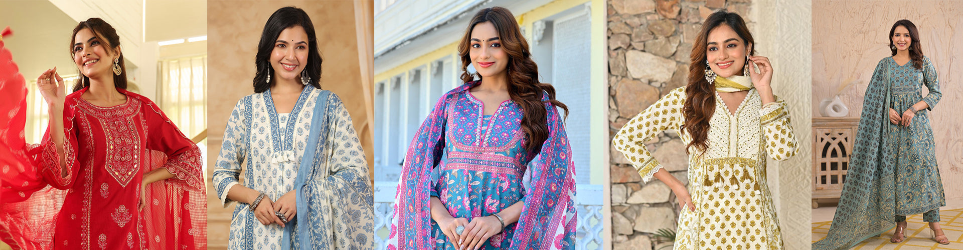 SUIT SET WITH DUPATTA