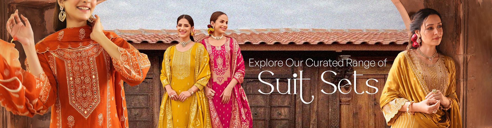 SUIT SET