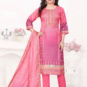 Pink Sangeeta Suit Set