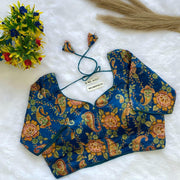 DeepBlue Charita Blouse