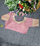 LightPink Iraaya Blouse