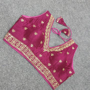 FushciaPink Radha Blouse
