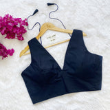 DarkNavy Nidhi Blouse