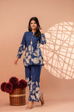 Blue Navya Cord Set