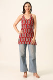 Sara Trending Short Kurti for Women – Stylish & Modern Ethnic Wear