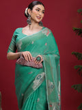 Green Raha Saree