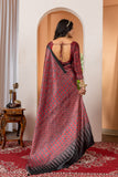 Red Kishori Saree