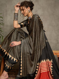 BlackRed Inaya Saree