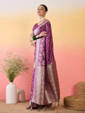 Wine Vaati Saree