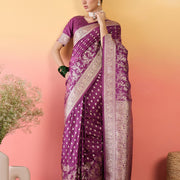 Wine Vaati Saree
