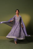 Purple Jugni Suit  Set (Set of 3)