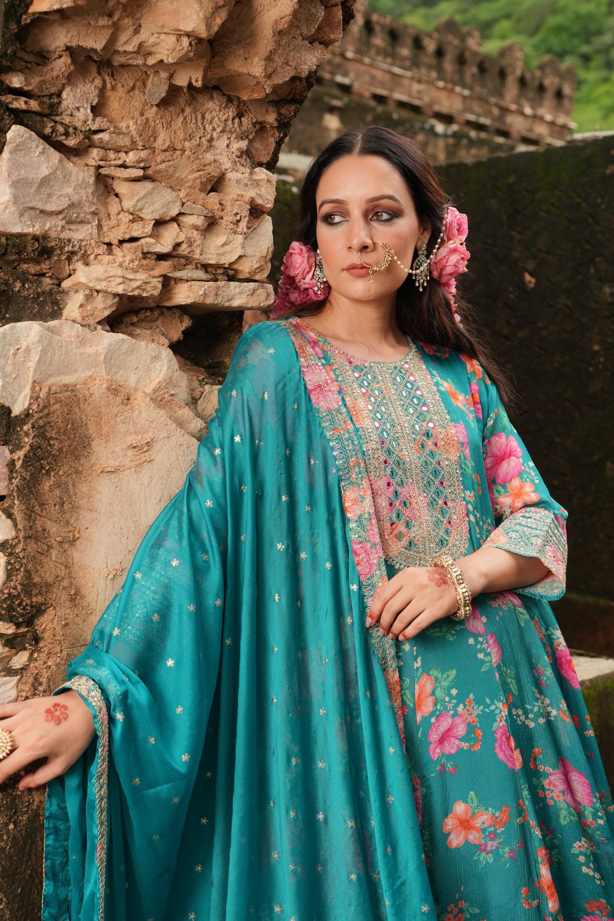 Aarohi Suit Set (Set of 3)