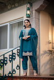 Nikhar suit Set (Suit set of 3)