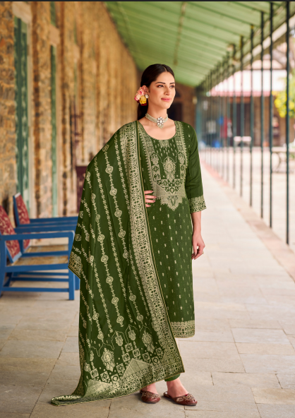 Gulab suit Set (Set of 3)