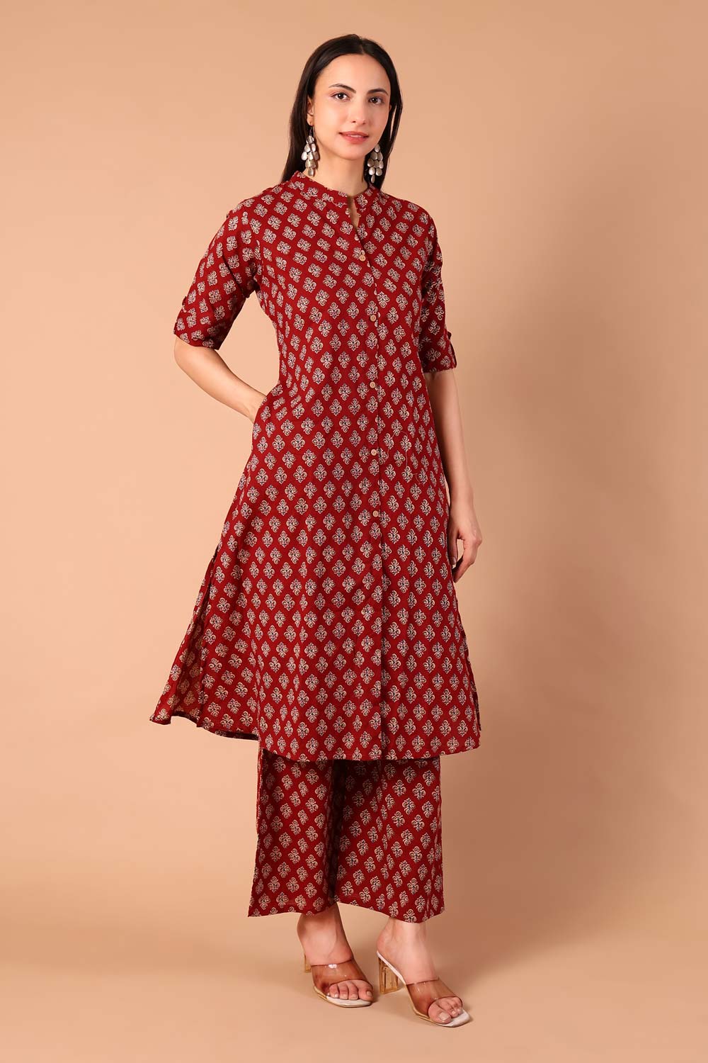 Maroon Abha