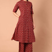 Maroon Abha